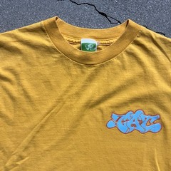 Vintage 2000’s Y2K GAT Jeans Company 🇺🇸 JNCO Kikwear Rave T-Shirt S