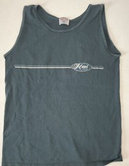 Vintage Maui Hawaii Tank Top Men S Shirt Sof Tee Jays Graphic Retro 90s USA