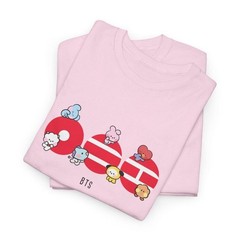BTS arirang comeback OT7 BT21 Tee