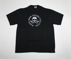 Y2K Black Rebel Motorcycle Club Shirt Garage Rock Band Men’s Tee Extra Large