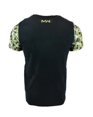 OFFICIAL CALL OF DUTY MODERN WARFARE SKULL ADULTS T-SHIRTS