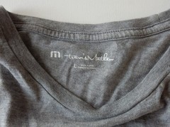Travis Mathew Men’s T Shirt Size L
