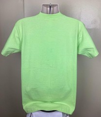 Vtg 1998 Sanrio Keroppi T-Shirt Green L 90s Japanese Animation Character Anime