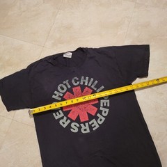 VTG 2003 Red Hot Chili Peppers Mens M Medium By The Way Band Tour T Shirt