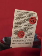 Champion Mens Double Dry Performance T-Shirt Red Short Sleeve Crewneck XL NWT