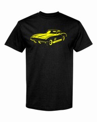 1966 Corvette Stingray Unisex T-Shirt Multi Colors S-XXL FREE S&H! Chevrolet