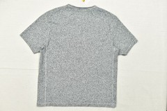 Dockers Men’s XXL Gray Marl Heather Crew Neck Cotton T-Shirt Short Sleeve NEW