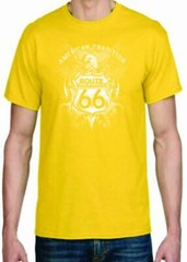Adult DryBlend® T-Shirt – ( AMERICAN TRADITION, ROUTE 66 -AMERICAN PRIDE)