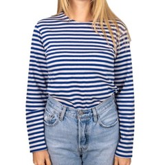 Genuine Russian Paratrooper Telnyashka – 100% Cotton Striped Army Long Sleeved