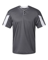 Alleson Athletic Men’s Striker Placket – 7976