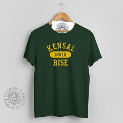 Kensal Rise T-Shirt – London Souvenir, Custom Version Available, Various Colours