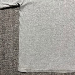 Vintage 90s FUBU Athletic Competition T Shirt Mens Large Gray Green Logo Retro