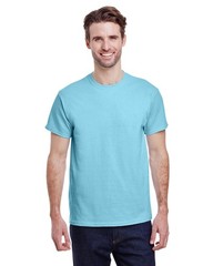 Gildan G500 Adult Solid Heavy Cotton Tee Plain Blank Casual T-Shirt