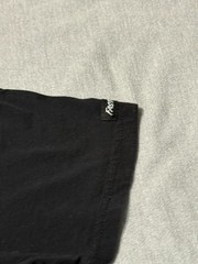 FASTHOUSE – Men’s Short Sleeve L – LARGE – Black – FAST HOUSE F/H – Still Smokin
