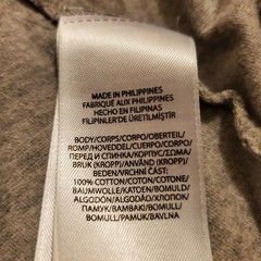 Polo Ralph Lauren Shirt Men Large Gray Yacht Challenge USA Graphic