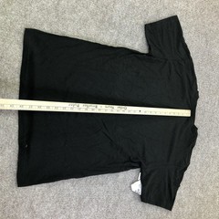 My Melody Kuromi Bioworld Shirt Mens Medium Black Sanrio Graphic Tee Tagless
