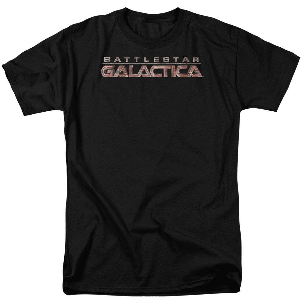 BSG Logo Licensed Adult Unisex T-Shirt Regular Fit Tee SM-3X