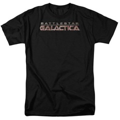 BSG Logo Licensed Adult Unisex T-Shirt Regular Fit Tee SM-3X