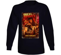 Drexl Spivey Gary Oldman True Romance T Shirt