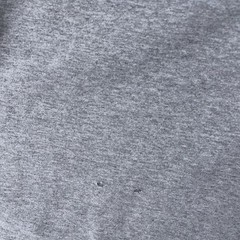 Vtg Toms River New Jersey South Weight Training Shirt XL Heather Gray Tee Gym