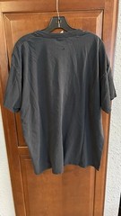 Vintage Deep Red The Hatchet Murders Horror Movie 2XL T-Shirt Distressed