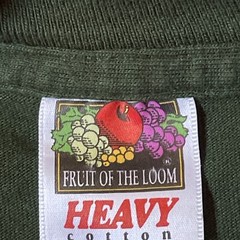 Vintage Fruit Of The Loom Mens L Green T-Shirt Niagara Falls On The Lake Canada