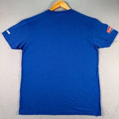 Happy Dad Full Send T-Shirt Adult Large Blue Nelk Boys Graphic Logo YouTube