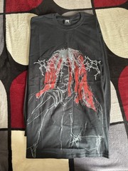 Revenge Long Sleeve T Shirt New Xl