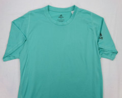 Adidas Freelift Prime Green Performance Training Shirt Men’s Medium – EUC