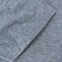 Vtg BVD Shirt Mens L/XL Gray Pocket Crewneck Classic Tee T-Shirt Soft Blend