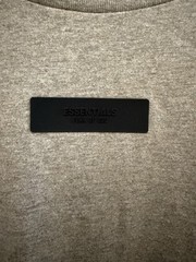 NWT FOG Essentials Short Sleeve Tee OversizedOatmeal XL