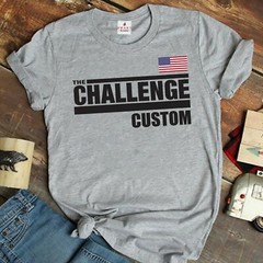 MTV The Challenge shirt Custom your name Shirt challenge Spies, Lies & Allies