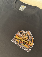 Tom the MONGOOSE McEwen NAVY Stars Duster Funny Car (303) T-Shirt