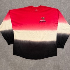 Fanatics Tampa Bay Buccaneers Super Bowl LV Champions Ombre Spirit T Shirt XL