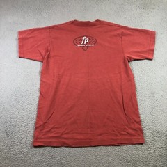 Vintage Female Planet T Shirt Mens M Red single stitch