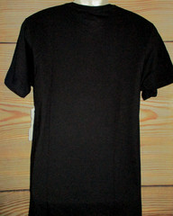 MENS NEFF DEAL WITH IT BLACK BULLDOG T-SHIRT SIZE M