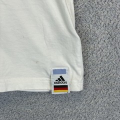 adidas GERMANY WORLD CUP Country Soccer Shirt Men’s 2XL Short Sleeve