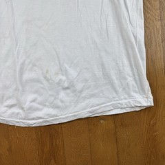 Vintage Five Nations Rugby Union Championship 1990 Single Stitch T Shirt Large