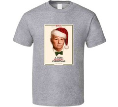 A Very Murray Christmas Tee Classic Holiday Movie T Shirt