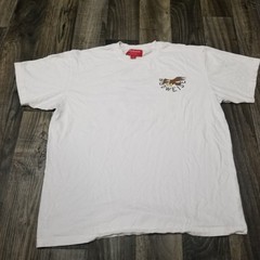 Budweiser Pacsun World Eagle Short Sleeve Tee Shirt Size Large Cartoon