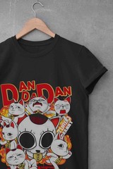 Dandadan T-shirt Okarun Shirt Momo Seiko Ayase Top Aira Turbo Granny Unisex Tee