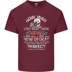 Photography Now Wait Photographer Funny Mens Light Cotton T-Shirt