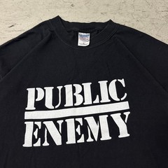 Vintage Public Enemy Band T-Shirt