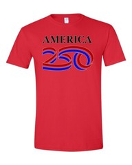 Happy 250th Birthday USA – God Bless the USA – 4th of July – Patriotic – Unisex