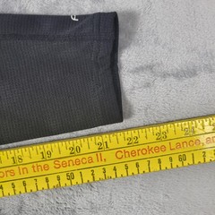 Carhartt Force Shirt Mens Size 2XL Long Sleeve Black Zip Pocket Work Utility