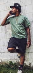 Embossed Men’s Large Shirt True To Size