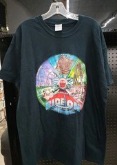 Gildan Silver Dollar City Men’s “Ride On” Amusement Park T Shirt SZ XL