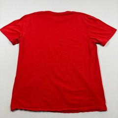 Tee Luv Sriracha Sauce Vintage Retro Red T-Shirt – Size L
