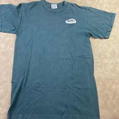 Vintage Hard Rock Cafe T-Shirt Men Sz S Hollywood Embroidered 90s Tee USA