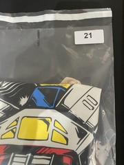 The Transformers T Shirt Size Small
